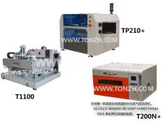 半自動(dòng)臺(tái)式實(shí)用型SMT解決方案