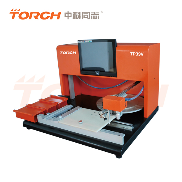 視覺(jué)高精密手動(dòng)貼片機(jī)TP39V